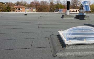 benefits of Mamble flat roofing