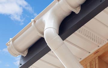 Mamble gutter installation costs