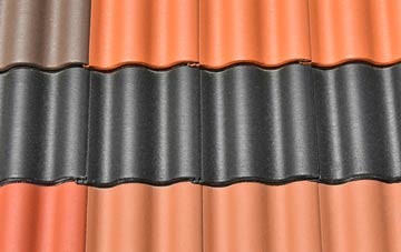 uses of Mamble plastic roofing