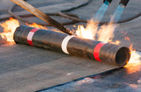 Mamble flat roof sealing